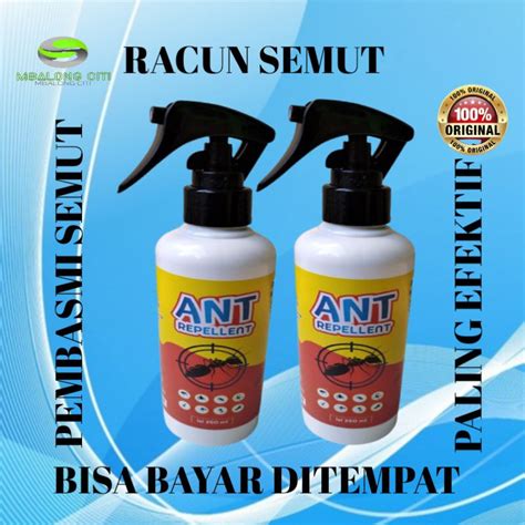 Jual Ant Repellent Spray Semprotan Pembasmi Pengusir Racun Anti Semut