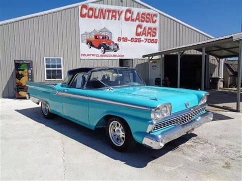 1959 Ford Fairlane 500 For Sale Cc 1239379