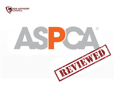 Aspca Pet Insurance Review Dog Advisory Council