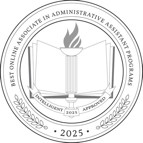 Best Online Associate In Administrative Assistant Degree Programs Of 2025 Intelligent