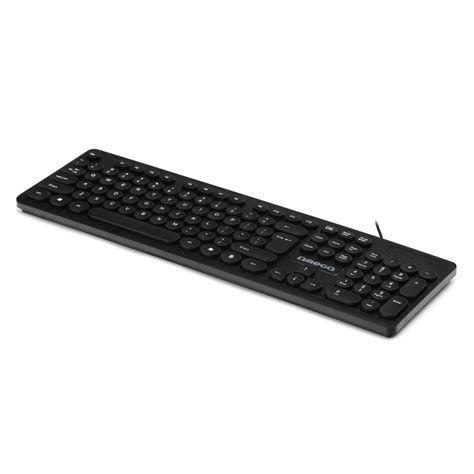 Omega Keyboard Klawiatura Us Version Usb 45263 OMEGA Sklep EMPIK