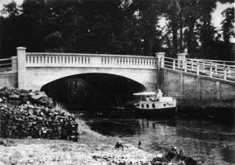 Pike Bridge Project Stroudwater Canal Home Page