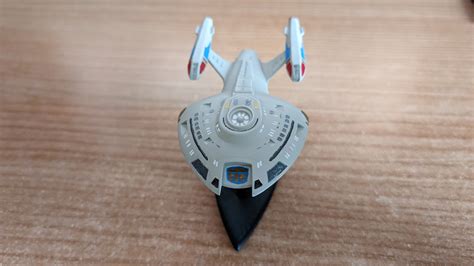 Star Trek ship Nova Class USS Equinox by Alby312 | Download free STL model | Printables.com