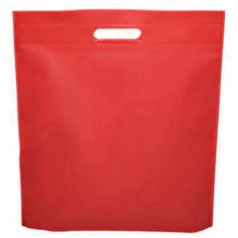 D Cut Non Woven Shopping Bag At Rs 4 Piece D Cut Bag In Rajkot Id