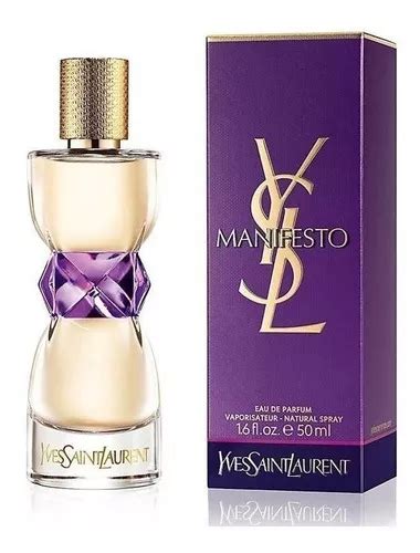 Perfumes Yves Saint Laurent Manifesto Edp X 30ml Masaromas Envío Gratis