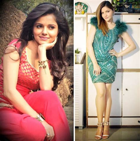 Bigg Boss 14 Rubina Dilaik Looks Unrecognisable In These Photos