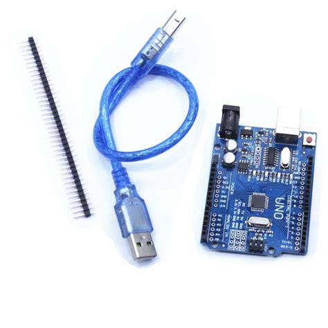 Arduino Uno R3 Ch340g Atmega328p Chip 16mhz Peupe Technologies