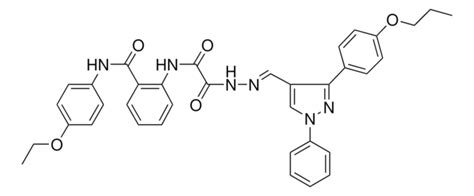 N Ethoxyphenyl Oxo E Phenyl Propoxyphenyl H