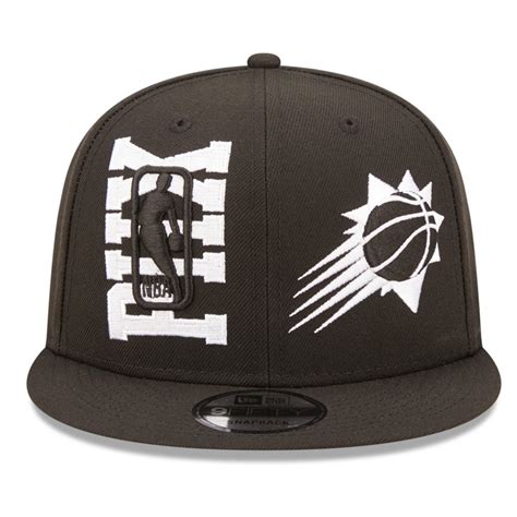 Jual Topi Basket New Era Phoenix Suns Nba Draft Fifty Snapback