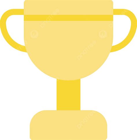 Trofeo éxito Premio Campeonato Vector PNG Dibujos éxito Dibujos