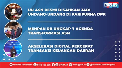 Rakernas Korpri 2023 Presiden Ekosistem ASN Pacu Prestasi Dan Inovasi