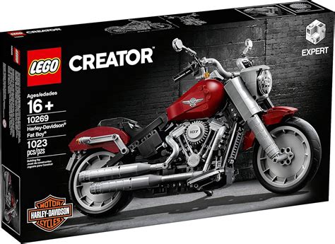 7 Best LEGO Motorcycle Sets Reviews Of 2021