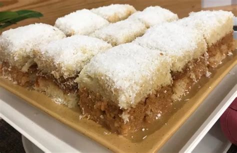 Bolo Gelado De Doce De Leite Coco Confeitarias De Sucesso