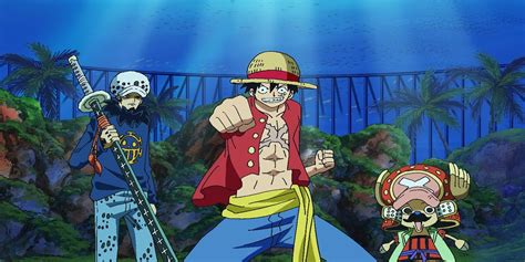 Cómo Luffy consiguió sus cicatrices en One Piece explicado La Neta Neta