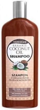 Dermokosmetyk Equalan Pharma Glyskincare Coconut Oil Szampon Do