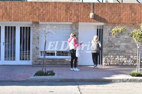 Fotos Acompañados Por El Frío Los Censistas Recorrieron Las Calles