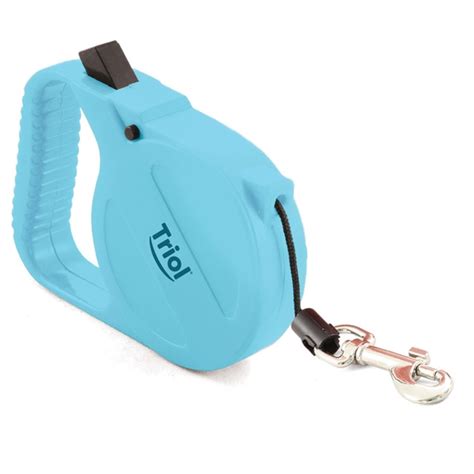 Triol поводок-рулетка Fresh S, 5 м до 10 кг, трос - купить с доставкой ...