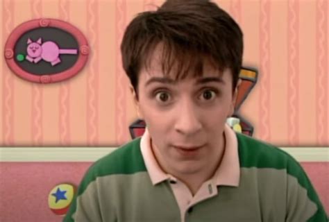 Blues Clues Steve Shares Heartfelt Message With His Fans