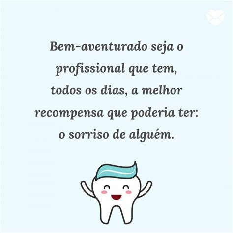 Dia Do Dentista Mensagem - 8