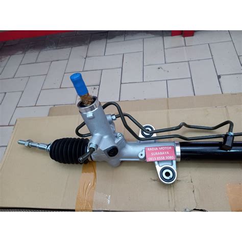 Jual Rack Stir Gear Box Borem Borm Bawah Power Steering Assy Civic FD