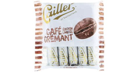 Cailler Branche Noir Café 5x23g 115g Günstig Kaufen Coopch