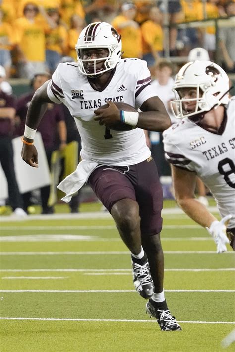 Troy Trojans Vs Texas State Bobcats Prediction 10282023 College