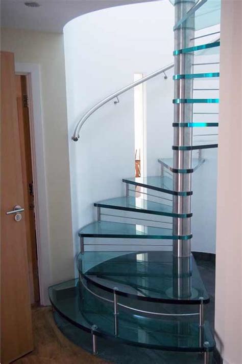 Glass Spiral Staircases Spiral Staircases And Staircases