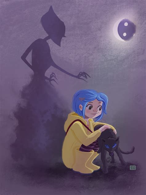 Artstation Coraline