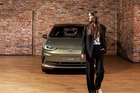 Ellectric The Second Generation Of The Vw Id Facelift Unveiled