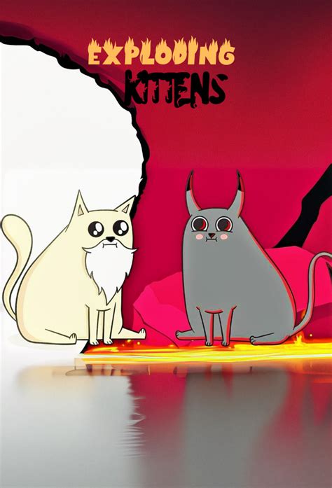 Exploding Kittens - TheTVDB.com