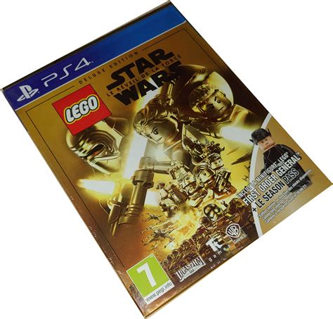 Lego Star Wars Gwiezdne Wojny Przebudzenie Mocy Figurka Nowa Pl