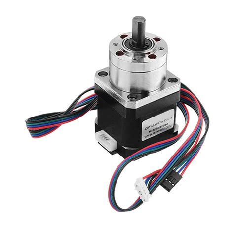 Bygp Nema Stepper Motor Motor Extruder Gear Stepper Motor Dc