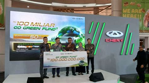 Chery Siapkan Subsidi Rp 50 Juta Buat Pembelian Omoda E5 Mobil