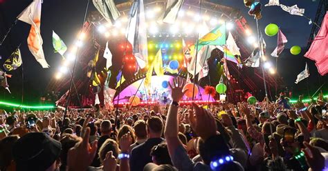 Glastonbury 2025s Next Huge Headliner Revealed As Eagle Eyed Fans Spot Slot Mirror Online