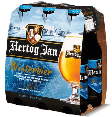 Hertog Jan Winterbier Aanbieding Bij Picnic