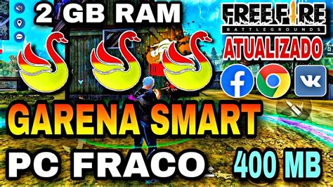 SMART GAGA LITE PARA PC FRACO 2 GB DE RAM SEM PLACA DE VIDEO PC