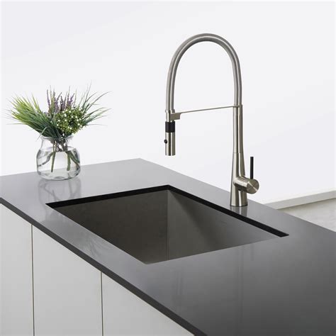 Spotlight On: 3 Distinctive Kraus Faucets for Kitchen & Bath - Abode ...