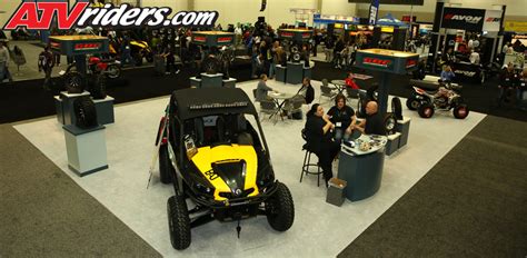 2013 Indianapolis ATV & UTV / SxS Dealer Expo - Powersports Companies ...