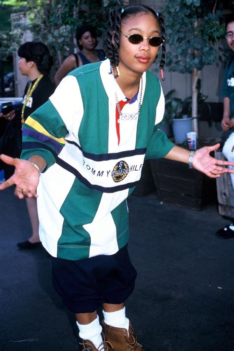 The Most Iconic Hip Hop Style Moments Through The Decades 90s Hip Hop