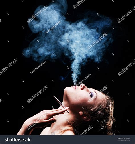 10 Hundred Naked Women Smoking Cigarettes Royalty Free Images Stock Photos Pictures
