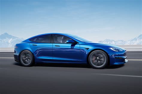 Le Prix De La Tesla Model S Grande Autonomie Augmente Encore