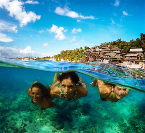 Pantai Bingin Bali Pesona Alam Ombak Surfing Dan Sunset Yang Memikat