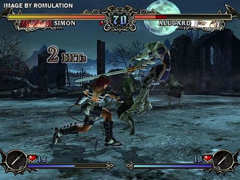 Castlevania - Judgement (USA) Nintendo Wii ISO Download