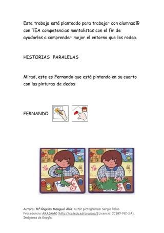 Historias Paralelas Pdf