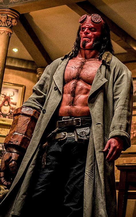 Hellboy (2019) - Movie Review / Film Essay