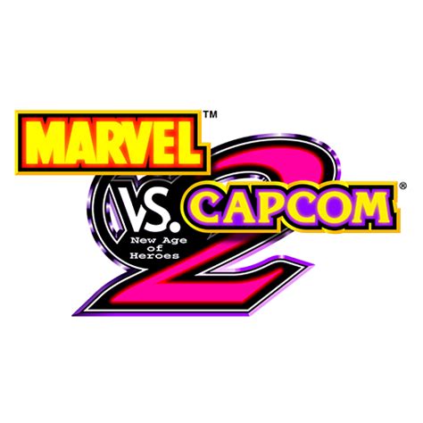 Marvel Vs Capcom 2 New Age Of Heroes Marvel Vs Capcom Fighting