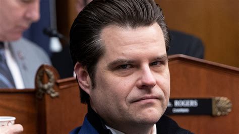 Matt Gaetz Evades Charges In Sex Trafficking Probe