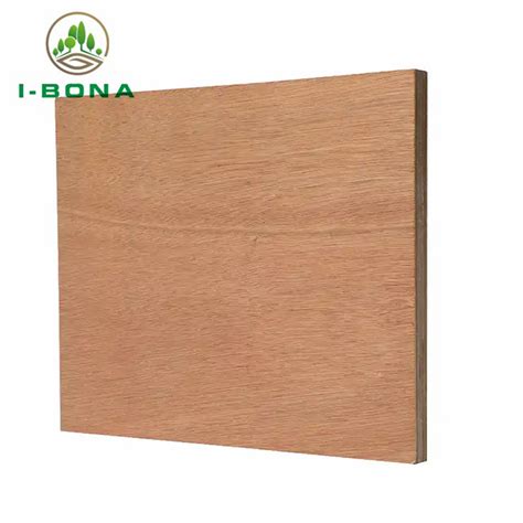 Hardwood Core Wbp Glue E X X Mm Floor Base Plywood China