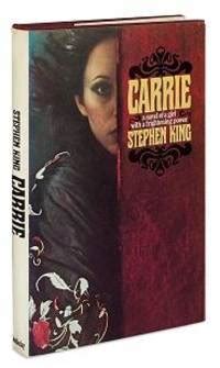 BIBLIO | Carrie by King, Stephen | Hardcover | 1974 | Doubleday