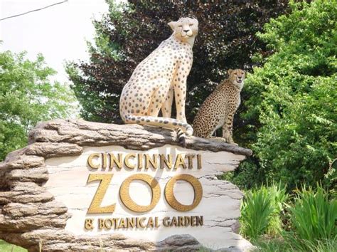 Cincinnati Zoo & Botanical Garden